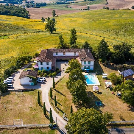 Residence La Salamandre Kamers Rabastens Exteriér fotografie