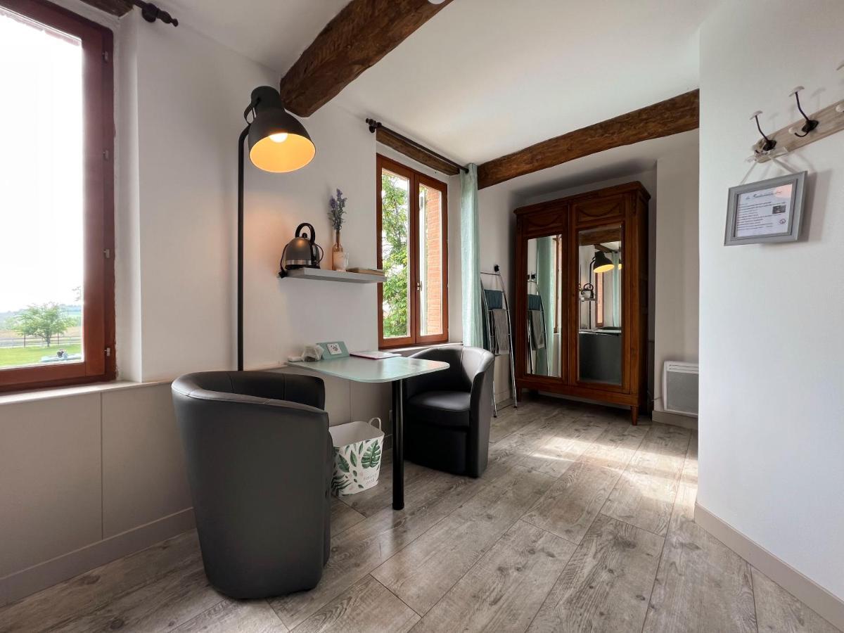 Residence La Salamandre Kamers Rabastens Exteriér fotografie
