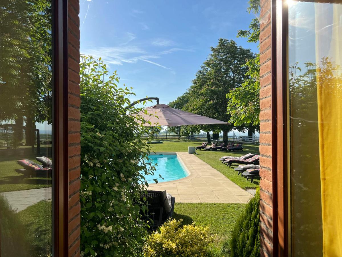 Residence La Salamandre Kamers Rabastens Exteriér fotografie