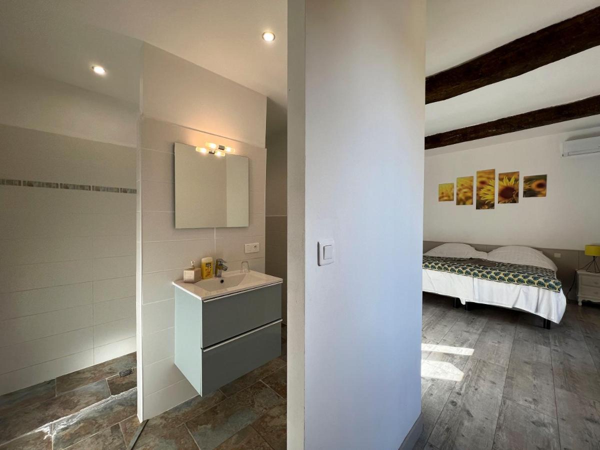 Residence La Salamandre Kamers Rabastens Exteriér fotografie