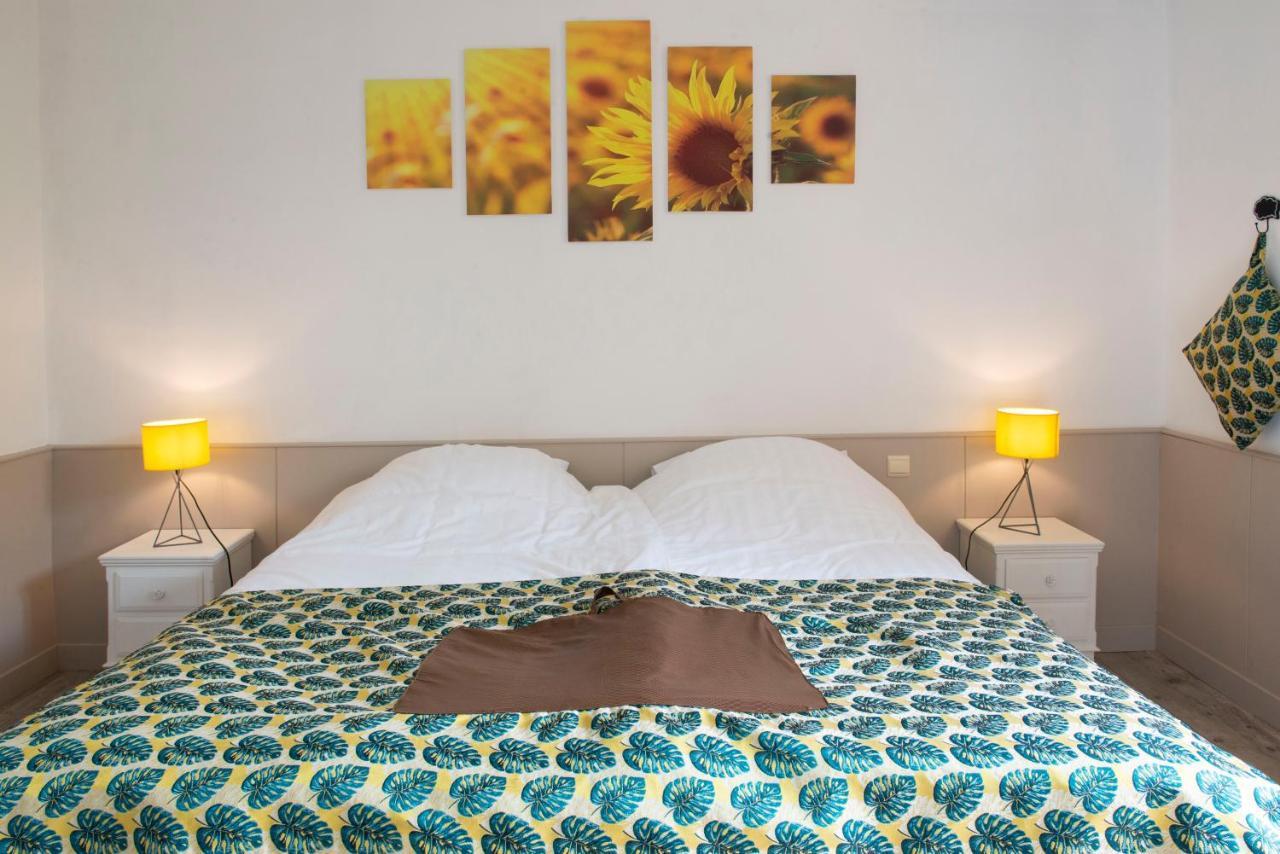 Residence La Salamandre Kamers Rabastens Exteriér fotografie
