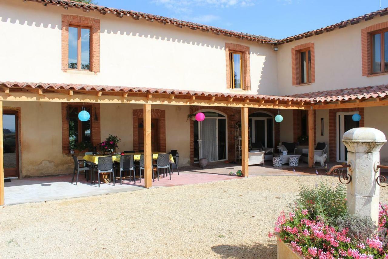 Residence La Salamandre Kamers Rabastens Exteriér fotografie