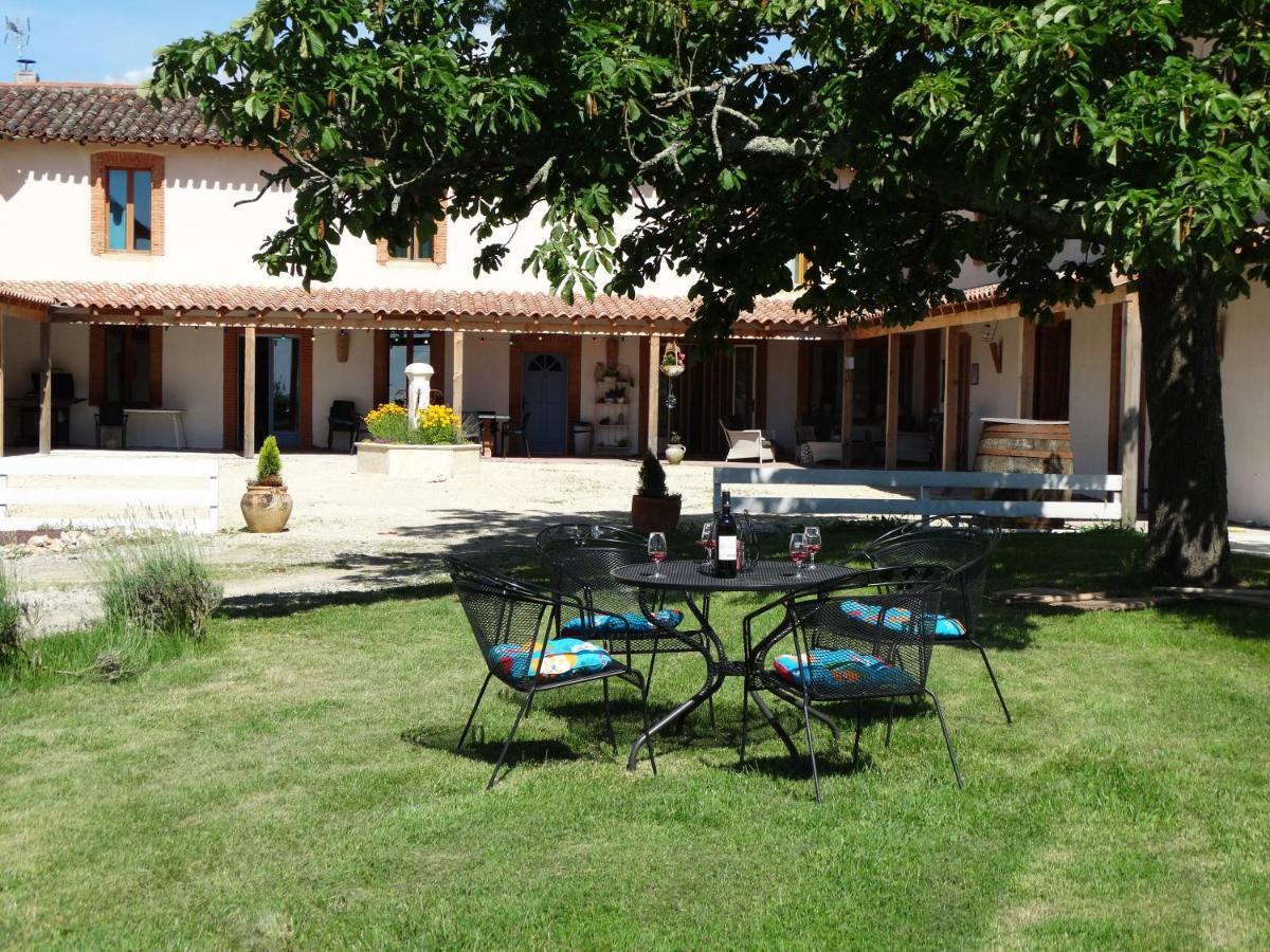 Residence La Salamandre Kamers Rabastens Exteriér fotografie